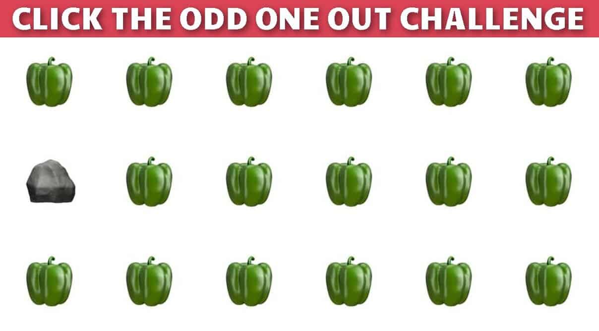 The Elite Odd One Out Quiz: Only The Most Brilliant Can Pass